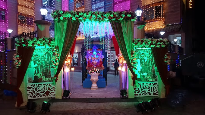 Samal Caterer and Wedding Decoration